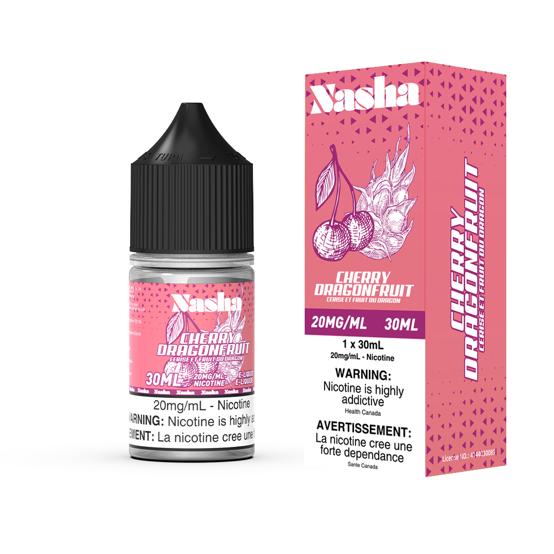 Nasha Salt Nicotine- e Liquid