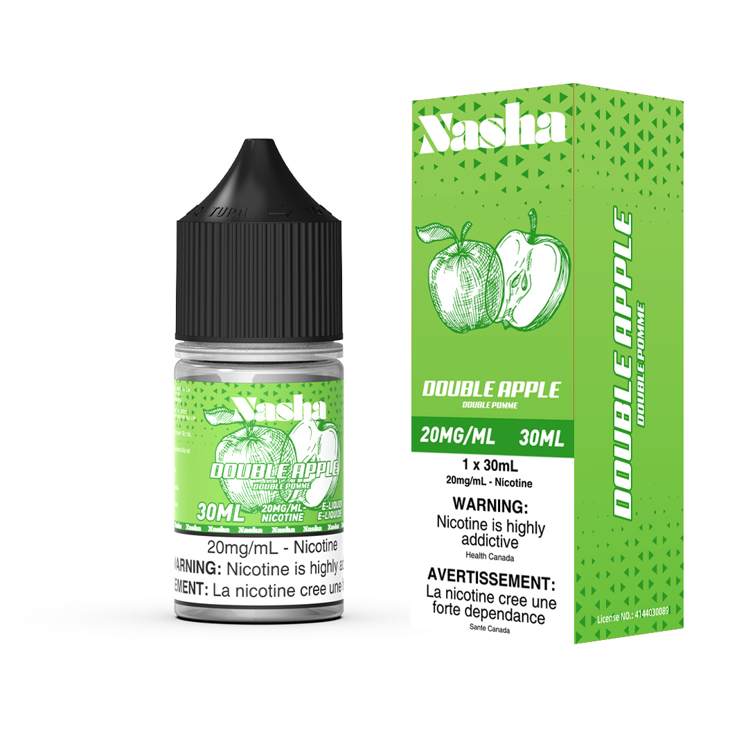 Nasha Salt Nicotine- e Liquid