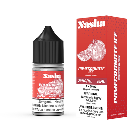 Nasha Salt Nicotine- e Liquid