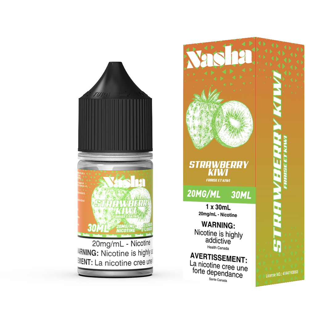 Nasha Salt Nicotine- e Liquid