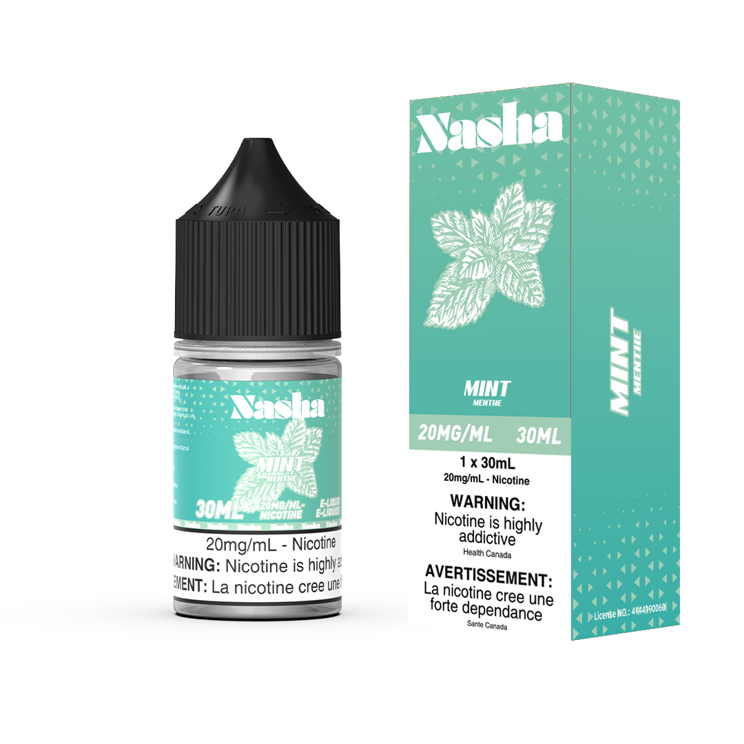 Nasha Salt Nicotine- e Liquid