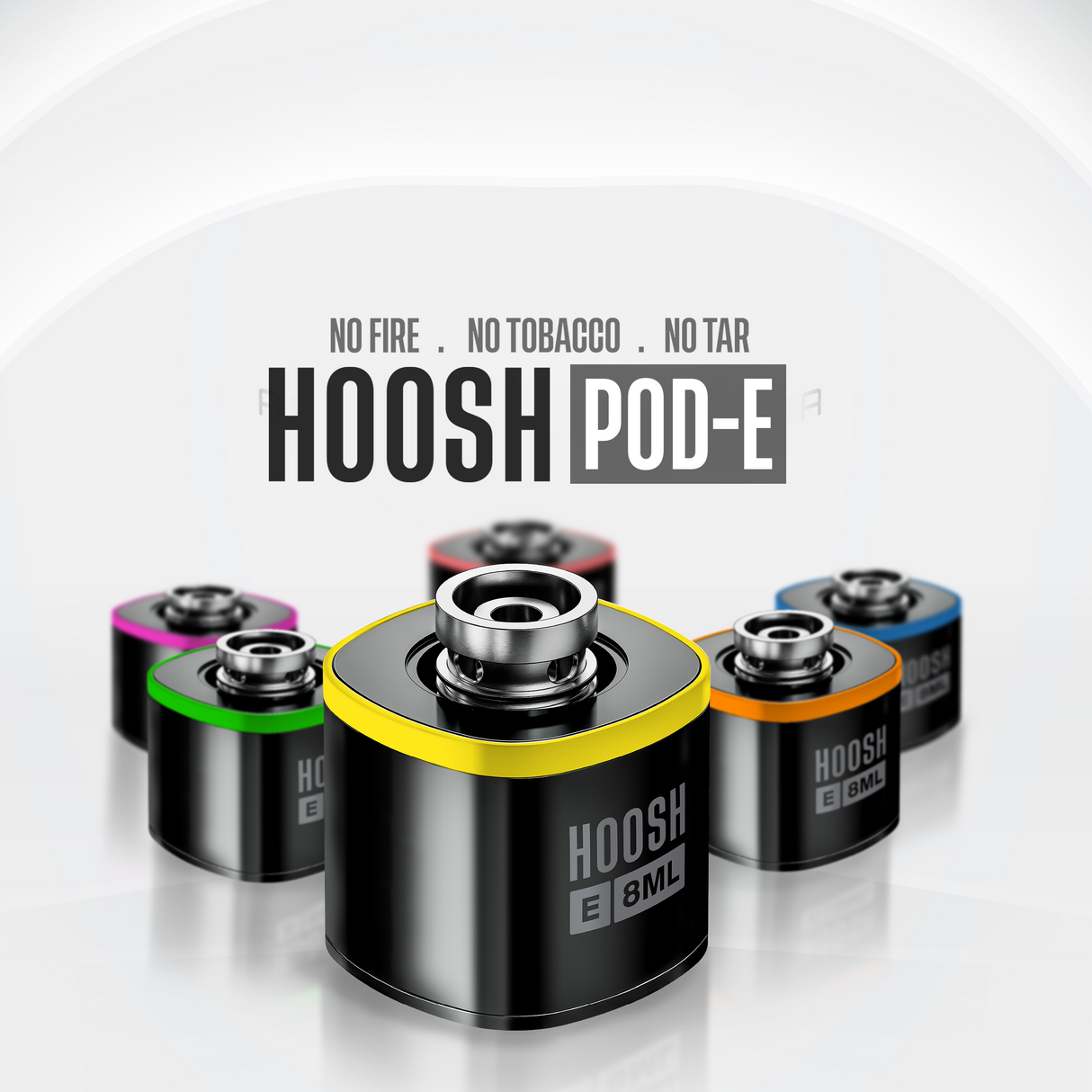 Hoosh -E Pod