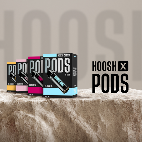 Hoosh Pod X