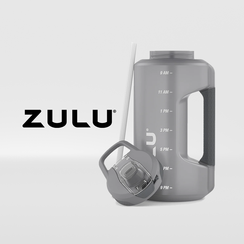 Zulu Water Bottles