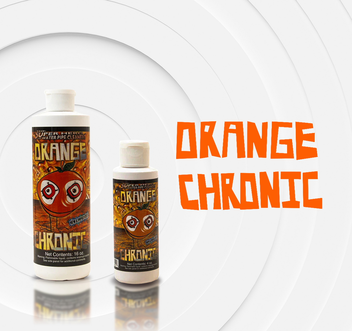 Orange Chronic