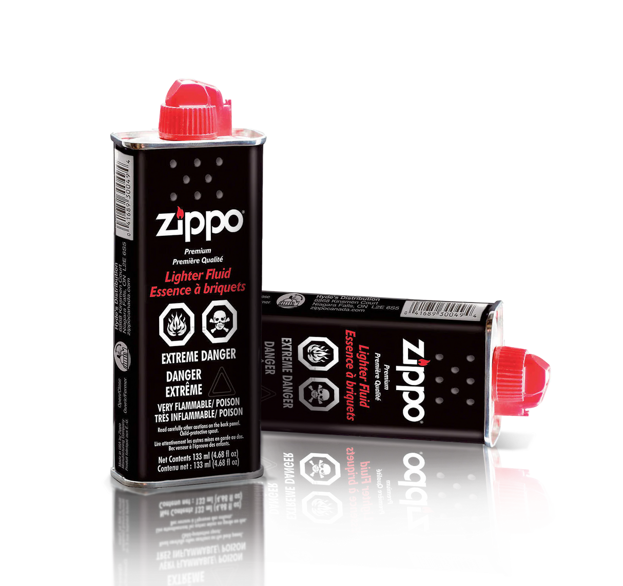 Zippo - Lighter Fluid